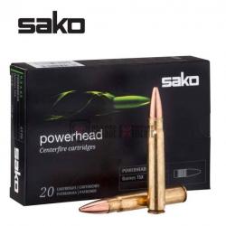 Promo 20 Munitions SAKO Powerhead 270 Win 130 Gr