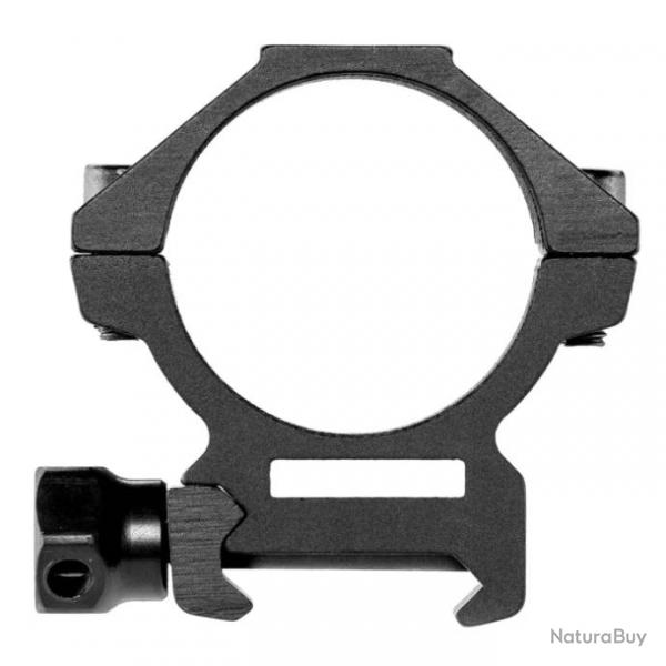 Colliers de Montage RTI Optics  25.4 mm - Serrage Ecrou 11 mm / Bh10 - 11 mm / Bh10