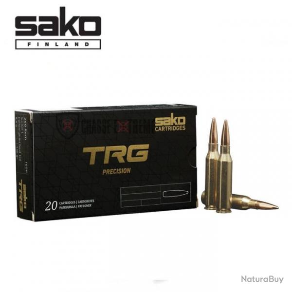 20 Munitions SAKO Trg Precision Cal 300 Win Mag 175 Gr