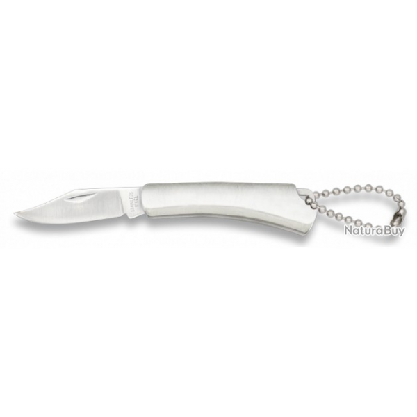 Couteau pliant porte-cls, chanette Lame 3.70 cm 18609071