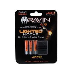 3 Encoches lumineuses pour flèche Ravin