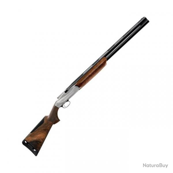 Fusil de chasse Superpos Benelli 828U Silver - 12/76 / 66 cm