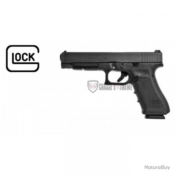 Pistolet Glock 35 Gen4 cal 40 s&w