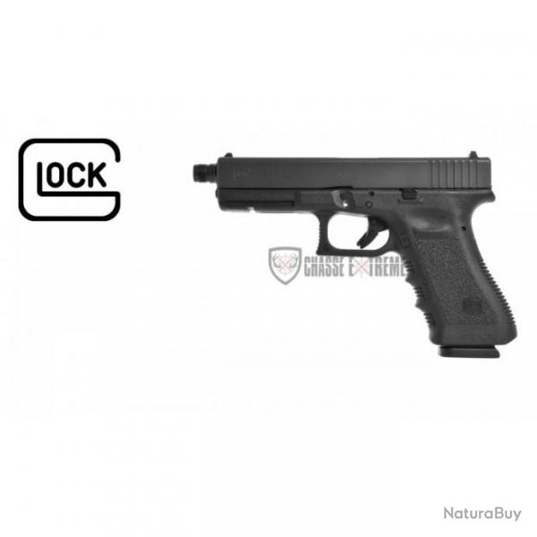 Pistolet Glock 17 Gen3 Filet Cal 9x19mm