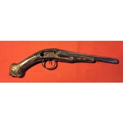 Arme à silex XVIIIème de chasse .  vers 1720 - 1790
