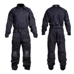 Uniforme Combat Set Gen3 Noir Delta Tactics