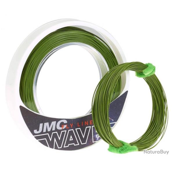 SOIE WAVE WF VERTE 4F