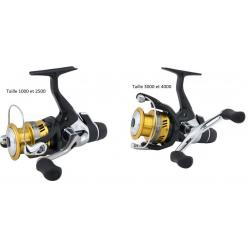 MOULINET SHIMANO SAHARA RD Taille 1000