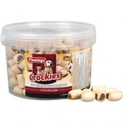 BISCUITS CRUNCH OS CROCKIES 1300GR EN SEAU