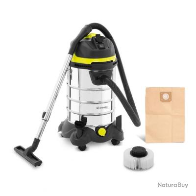 aspirateur cendre et poussière