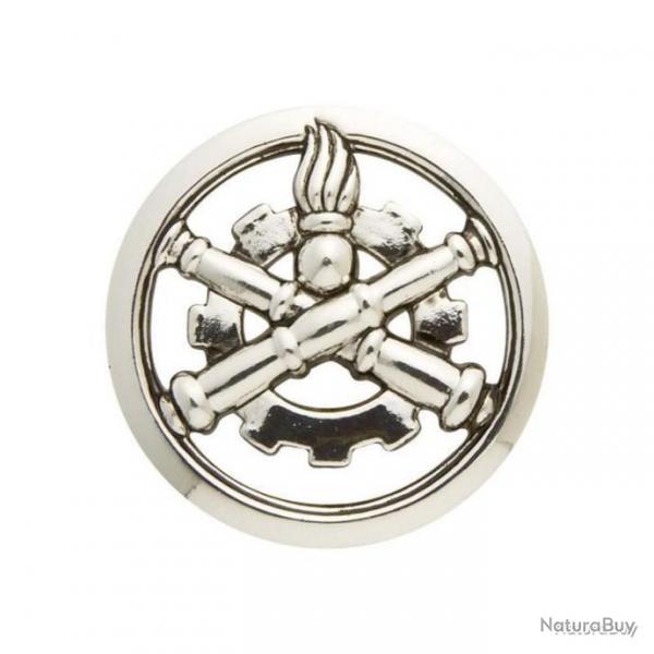 Insigne de bret Argent Matriel DMB Products - Argent