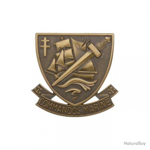 Insigne de bret Bronze Commando Marine DMB Products