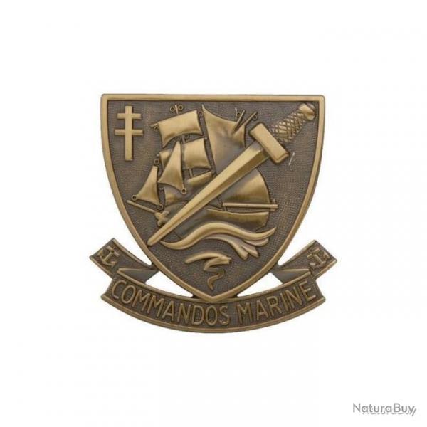 Insigne de bret Bronze Commando Marine DMB Products