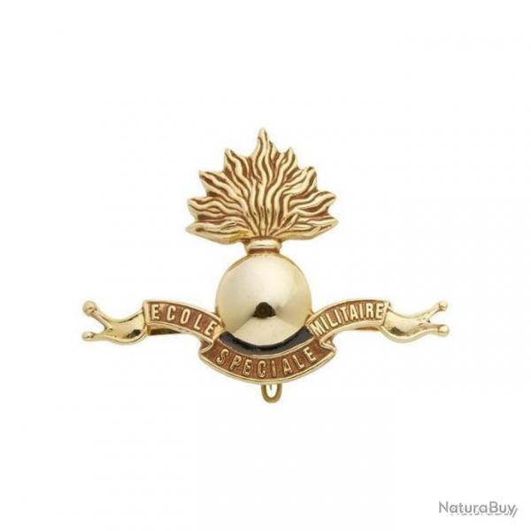 Insigne de bret Or Ecole Spciale Militaire DMB Products - Or