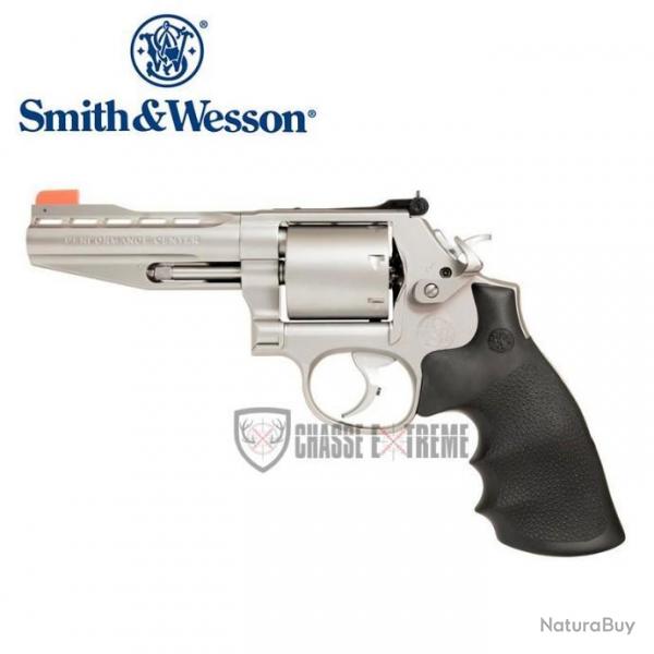 Revolver S&W 686 Pc 4" Cal 357 Mag