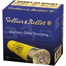 20/70, Sport Skeet Trap (24gr-2mm) (Calibre: 20/70)