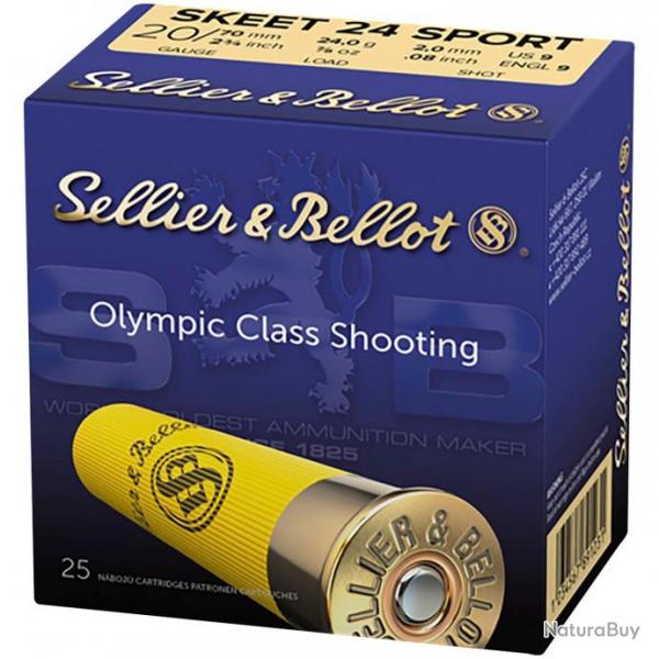 20/70, Sport Skeet Trap (24gr-2mm) (Calibre: 20/70)