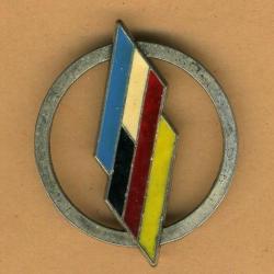 Insigne de béret BFA  -  Brigade Franco-Allemande