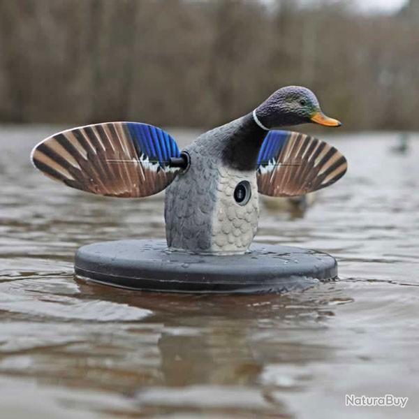 Colvert  ailes tournantes flottant Elite Series Mojo