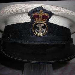 CASQUETTE MARINE GRANDE BRETAGNE