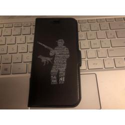 iPhone 12 Pro coque portefeuille Chasse