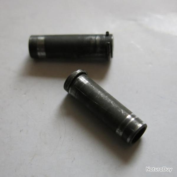 VENDU PAR CUIRASSIER11 N 2 LOT DE DEUX GUIDES DE GOUPILLES+ CLIPS FUSIL DE CHASSE S/ AUTOMATIQUE