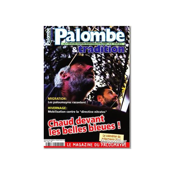 Palombe et Tradition - n45 - HIVER 2014