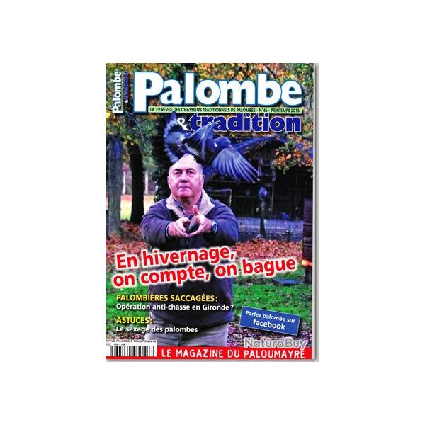 Palombe et Tradition - n46 - PRINTEMPS 2015