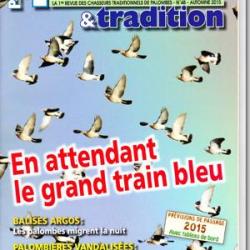 Palombe et Tradition - n°48 - AUTOMNE 2015