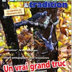 Palombe et Tradition - n°49 - HIVER 2015