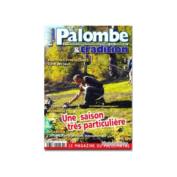 Palombe et Tradition - n54 - PRINTEMPS 2017