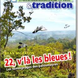 Palombe et Tradition - n°53 - HIVER 2016