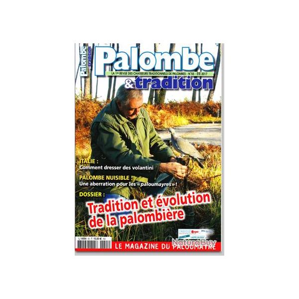 Palombe et Tradition - n55 - ETE 2017