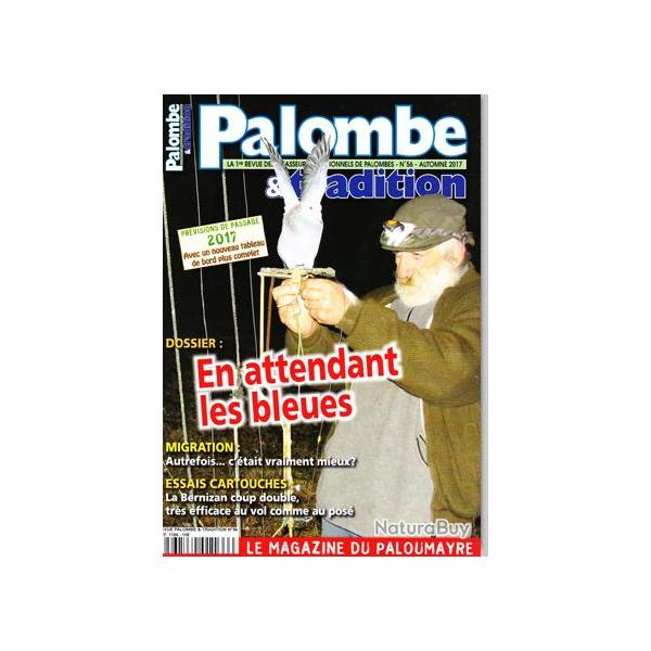 Palombe et Tradition - N56 - AUTOMNE 2017
