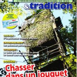Palombe et Tradition - n°59 - ETE 2018