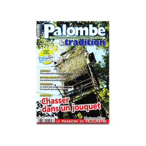 Palombe et Tradition - n59 - ETE 2018