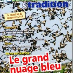 Palombe et Tradition - n°61 - HIVER 2018