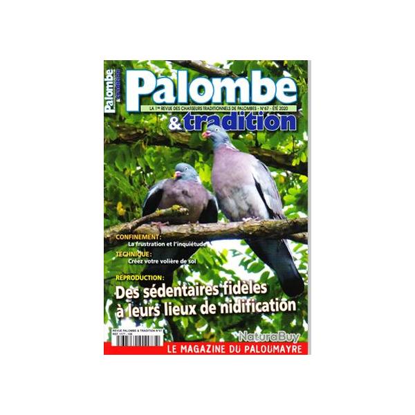 Palombe et Tradition - n67 - ETE 2020