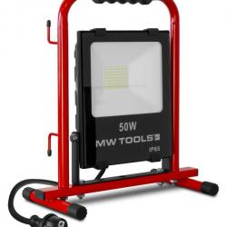 Lampe de chantier stable 50W MW Tools LCS50