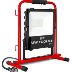 Lampe de chantier stable 80W MW Tools LCS80
