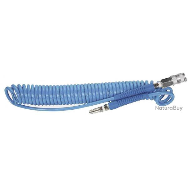 Tuyau d'air spiral srie Pro Aircraft QSS6510M6
