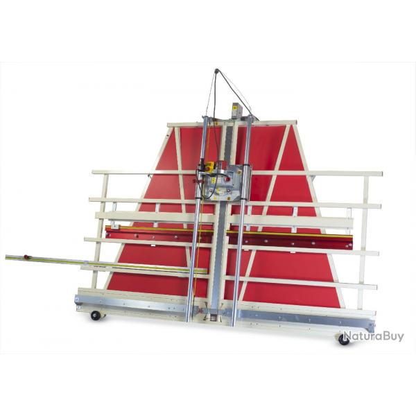 H5 Scie  panneaux verticale 4050 x 1650 mm paisseur 45mm SSC SSCH5V3