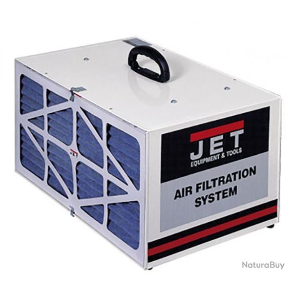Purificateur d'air - Systme de filtration d'air 600m/h 0,12kW 230V Jet AFS-500-M
