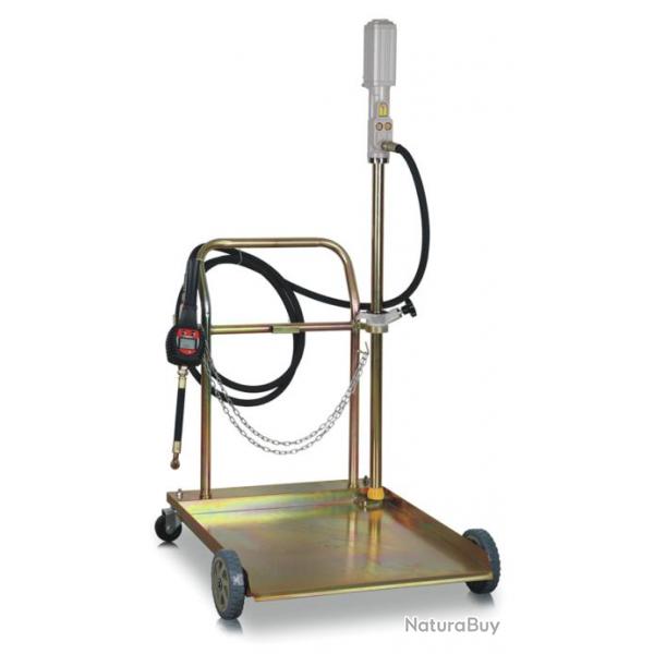 Pompe  l'huile mobile 5:1 preselect MW Tools OP2005PRES