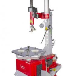 Démonte-pneus pneumatique à bras auxiliaire 3X400V 24 MW-Tools BT200