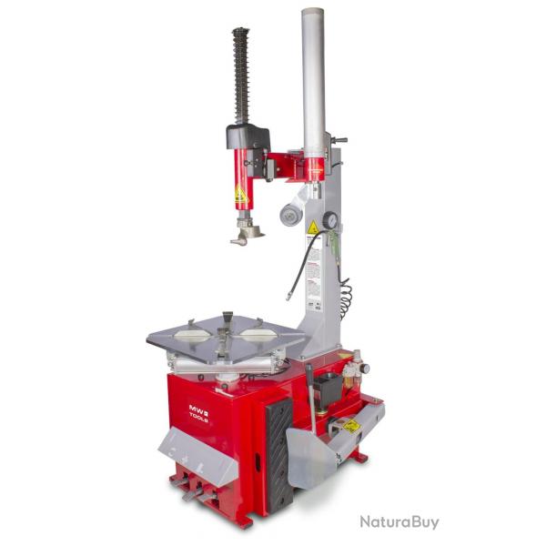 Dmonte-pneus pneumatique avec bras auxiliaire 230V 24 MW Tools BT200M