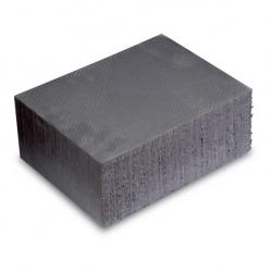Bloc de caoutchouc universel MW-Tools SLRUB75
