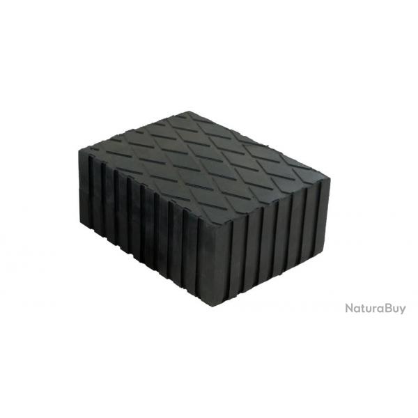 Bloc de caoutchouc universel 160x120x75mm MW Tools SLRUB75