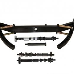 Adaptateur pour roues de moto MW-Tools BBAC1