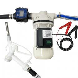 Pack de pompe à membrane AdBlue avec accessoires MW Tools POAD24 SETM